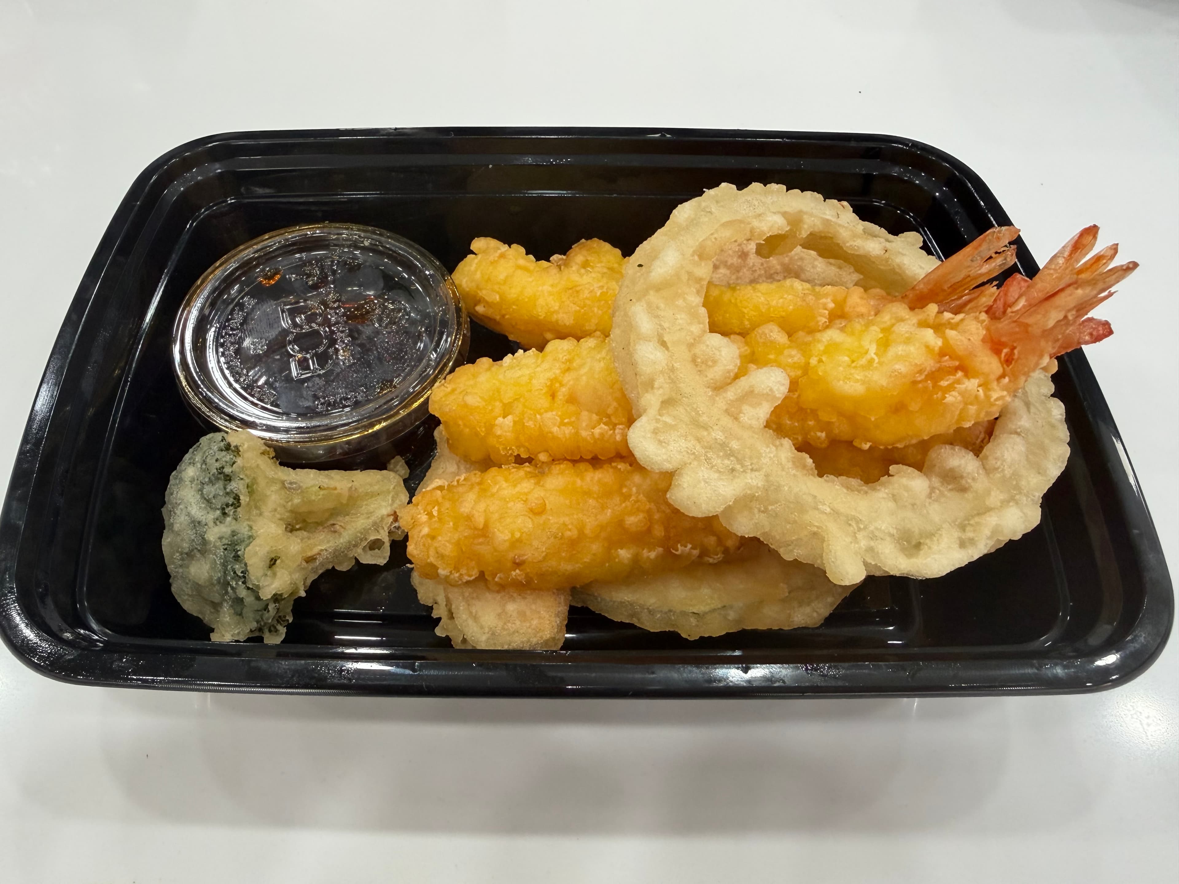 Shrimp Tempura