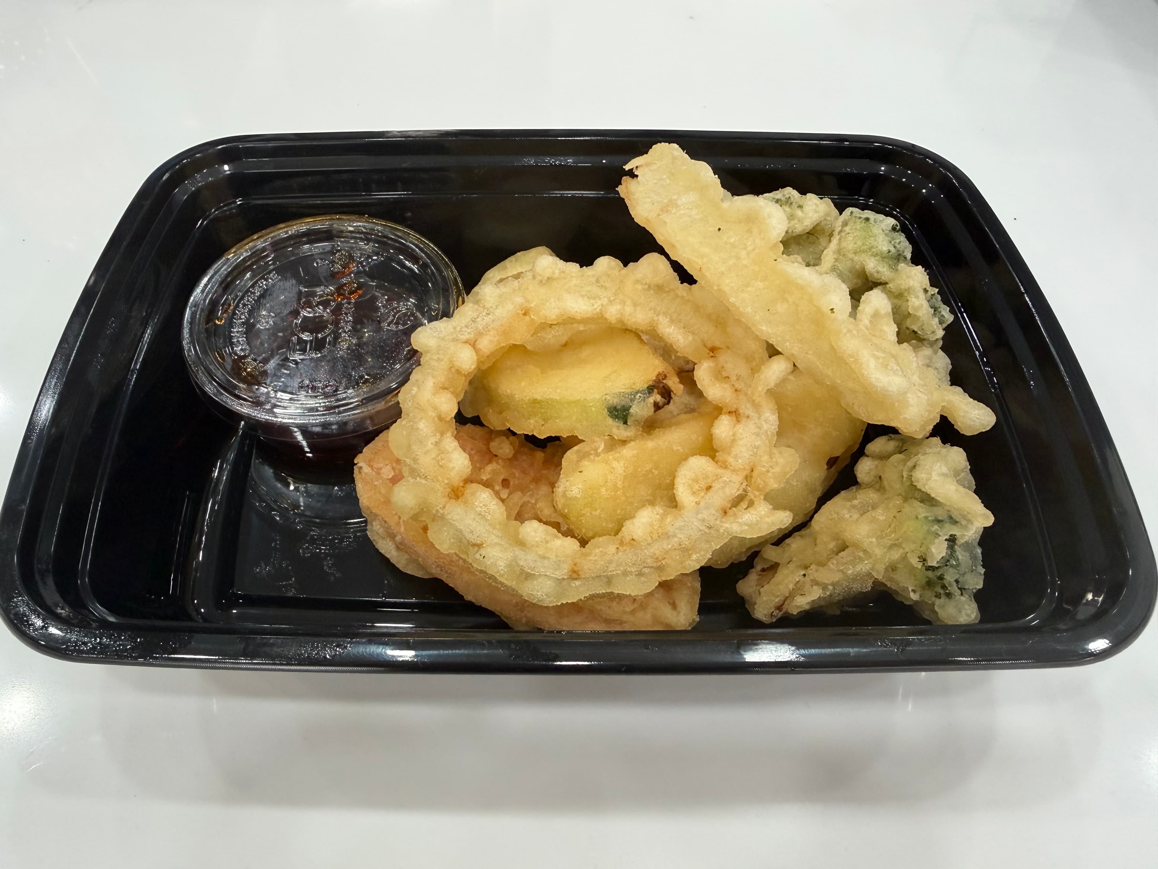 Vegetable Tempura