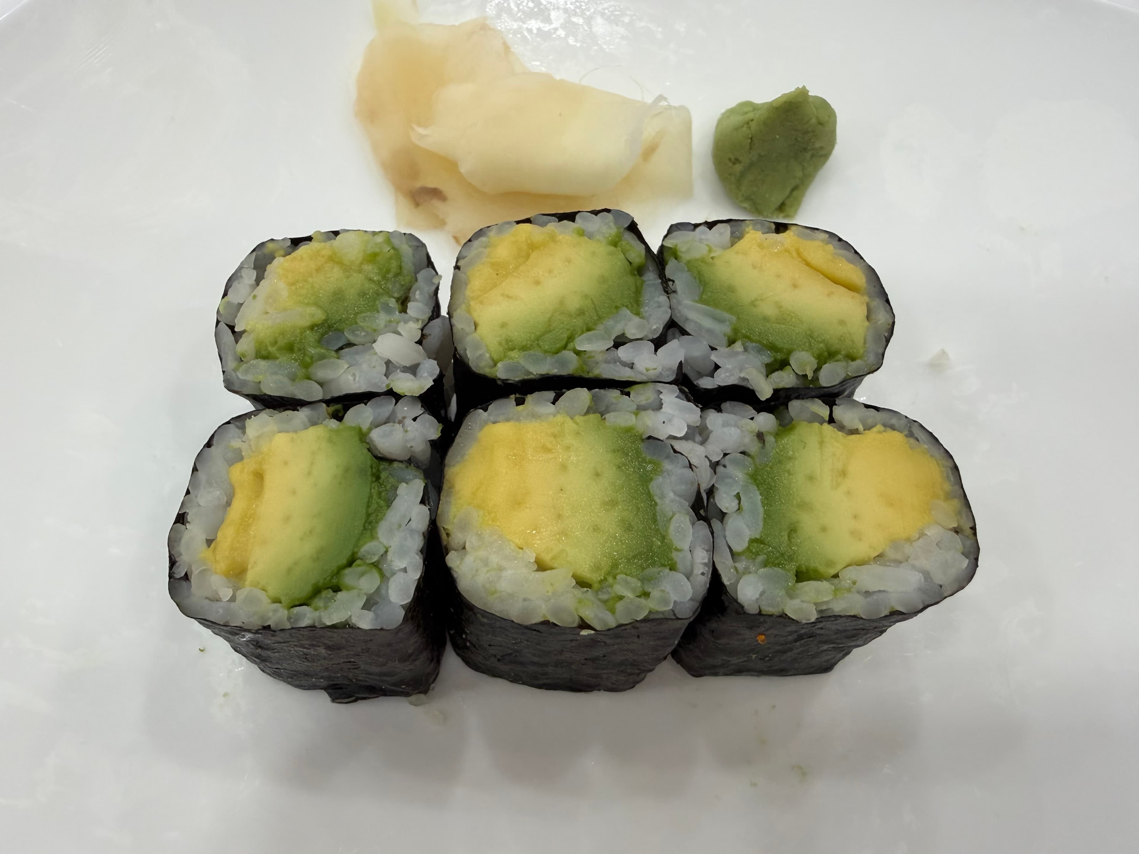 Avocado Roll