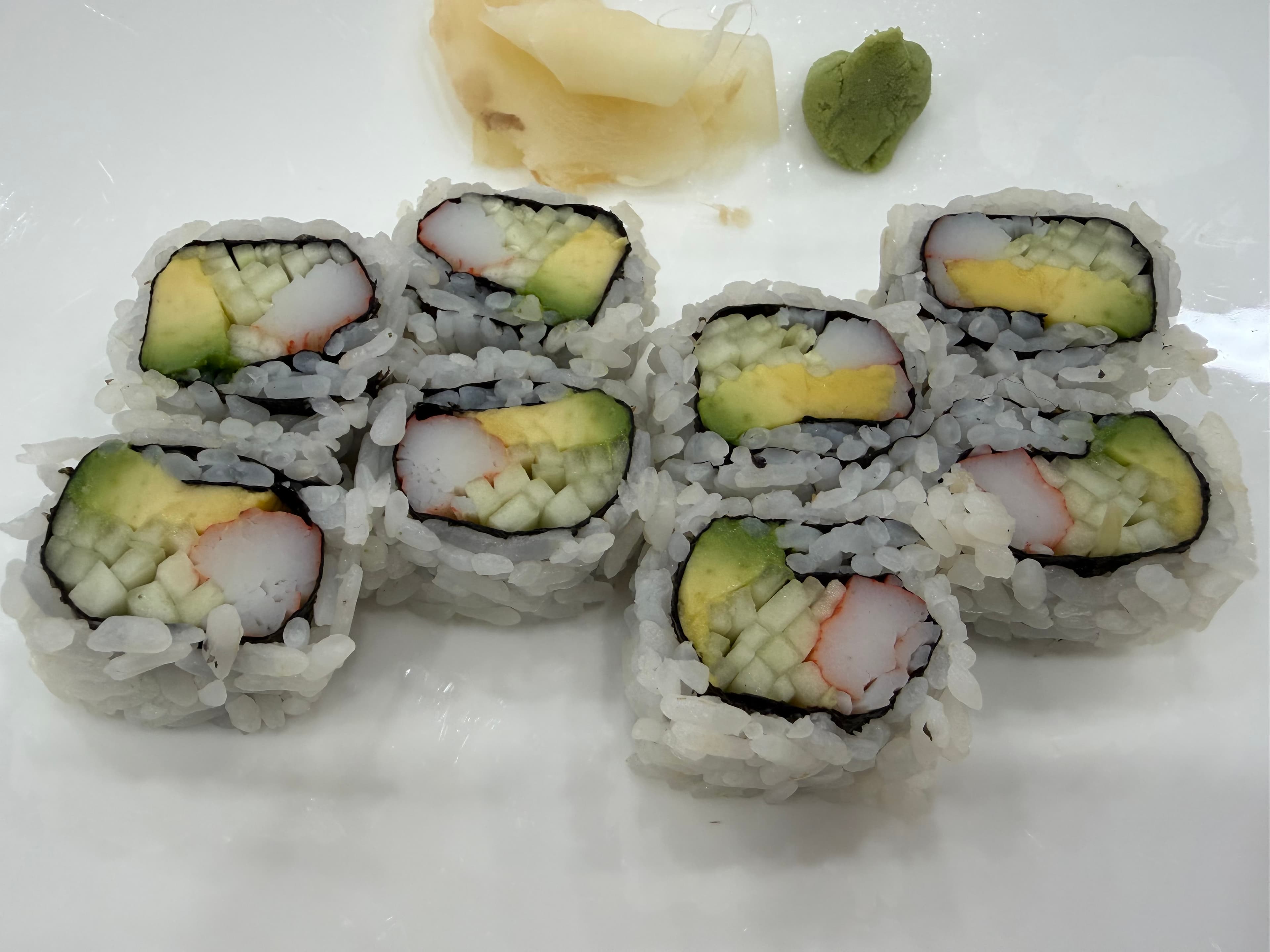 California Roll