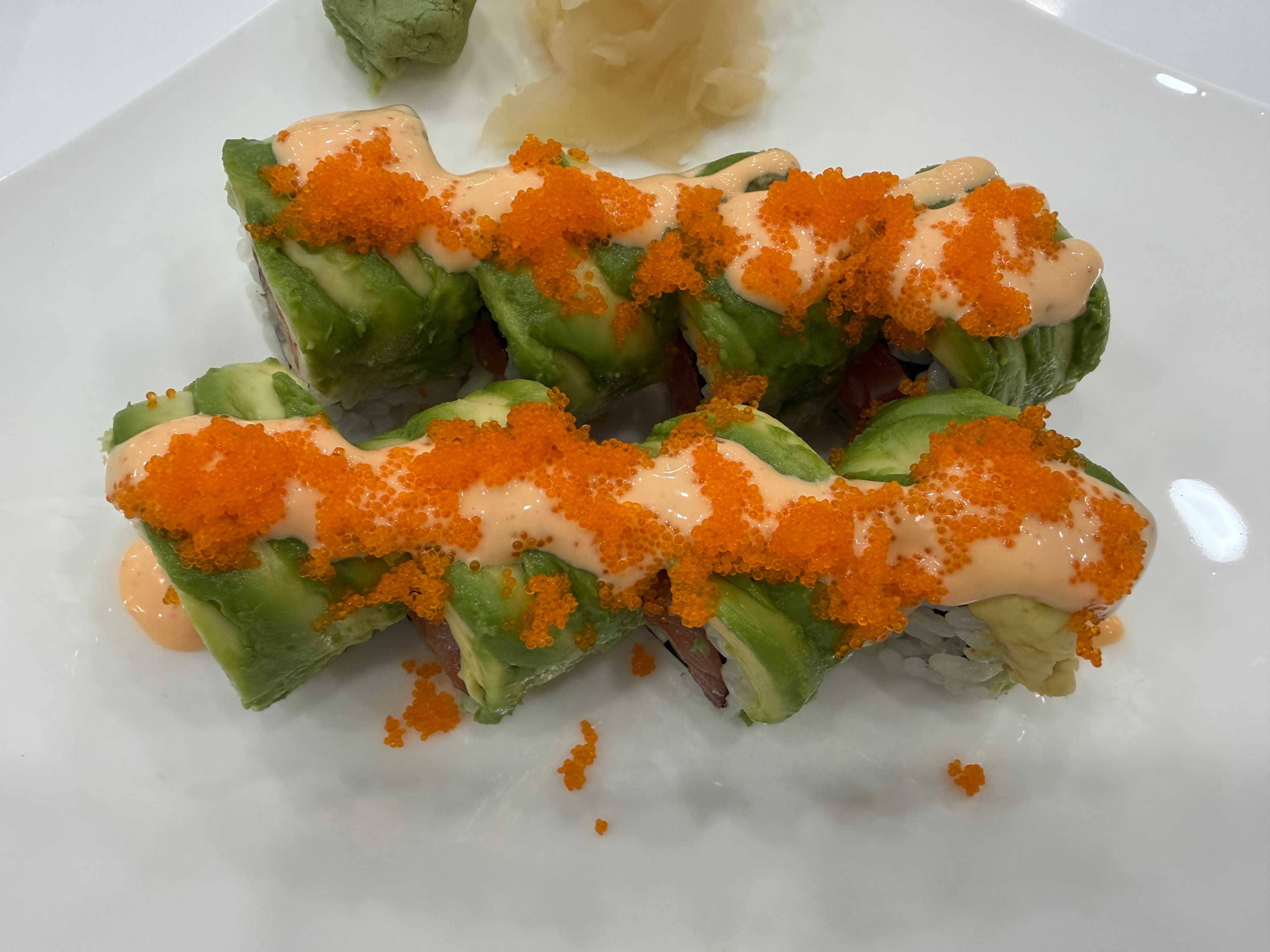 Caterpillar Roll