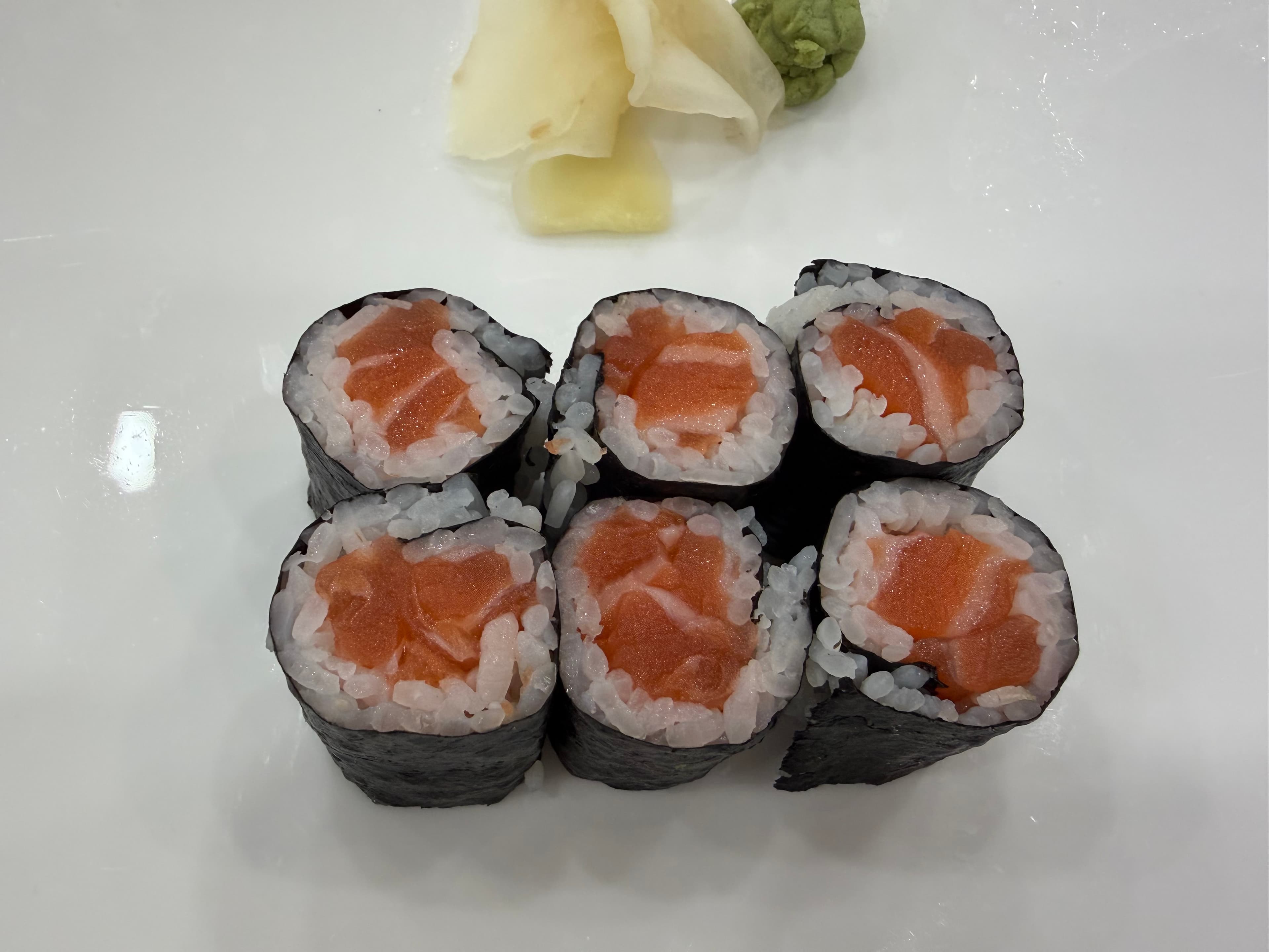Salmon Roll