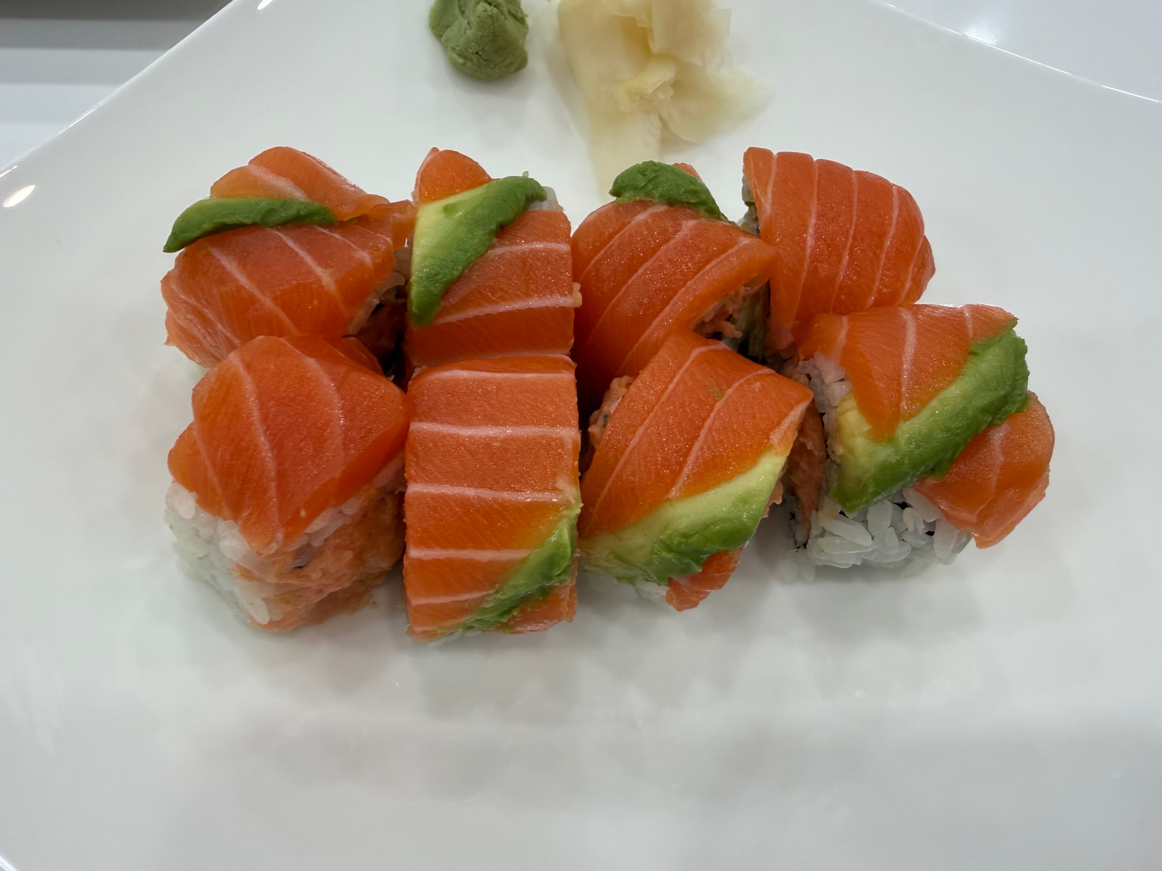 Samurai Roll