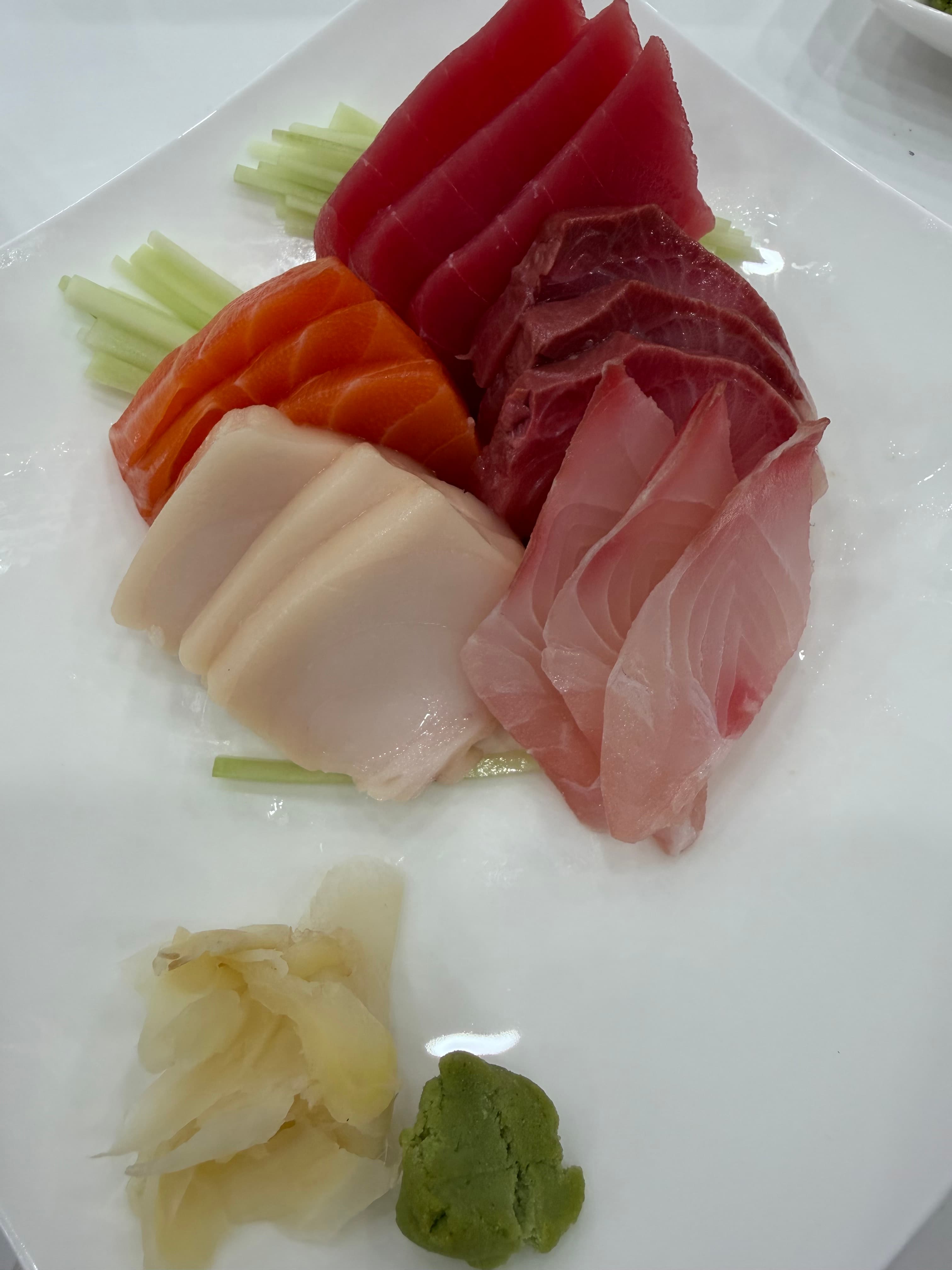 Sashimi Combo