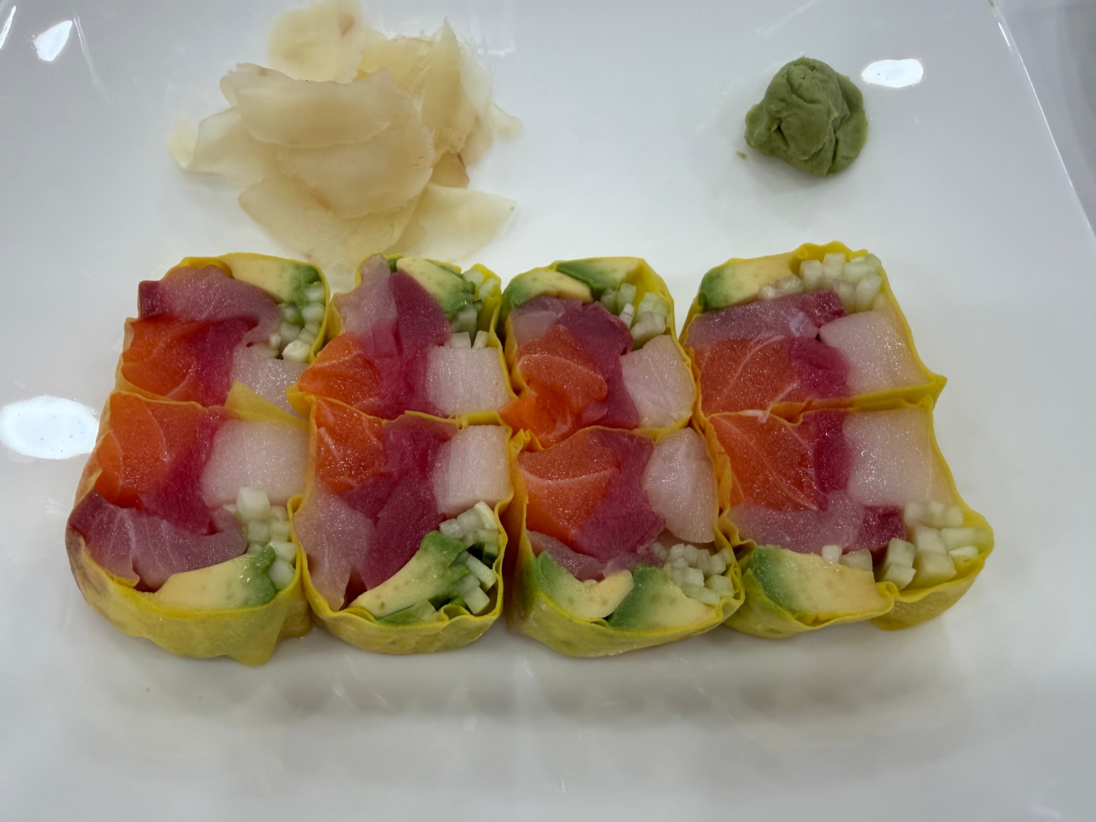 Sashimi Roll